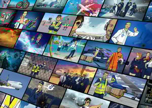 Scandlearn-aviation-training-website-course-library