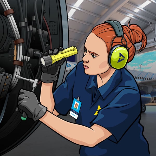 Scandlearn-aviation-training-website-evolve-build