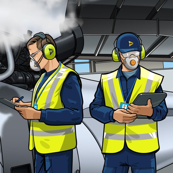 Scandlearn-aviation-training-website-evolve-monitor