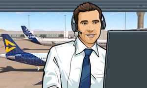 Scandlearn-aviation-training-website-mega-menu-company-careers